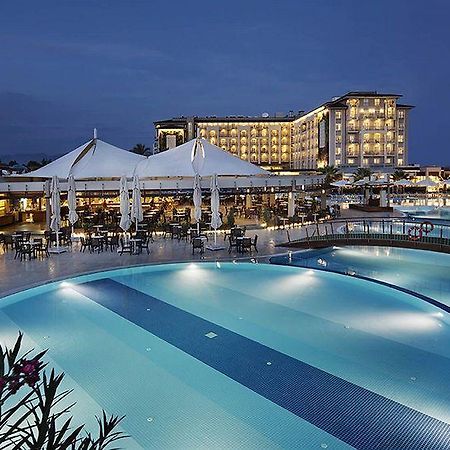 Sunis Elita Beach Resort Hotel & Spa 키질라게크 외부 사진