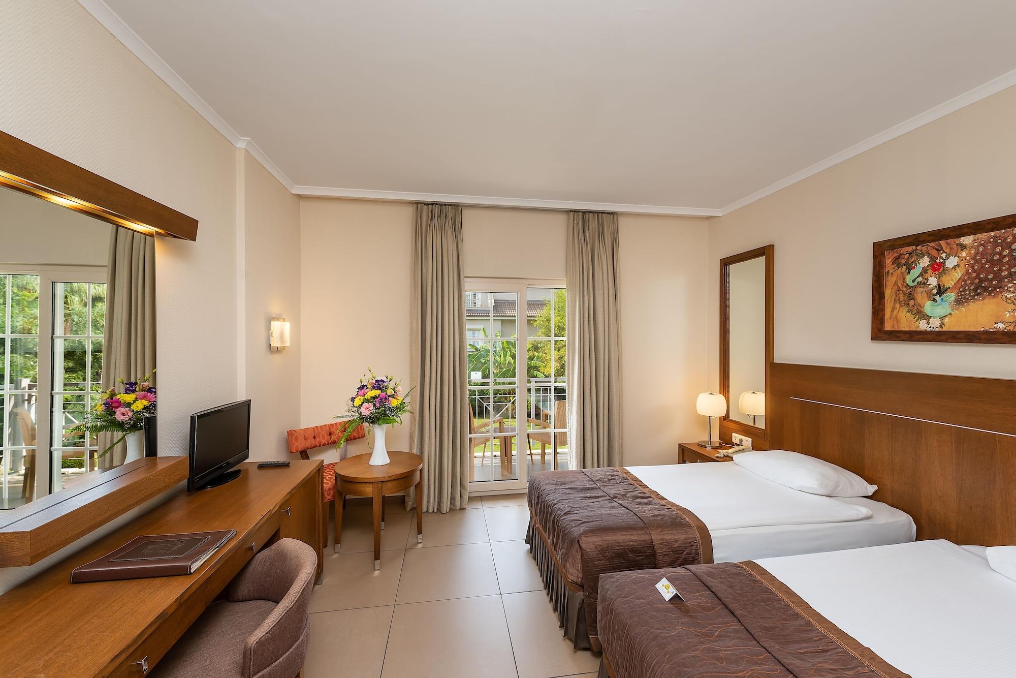 Sunis Elita Beach Resort Hotel & Spa 키질라게크 외부 사진
