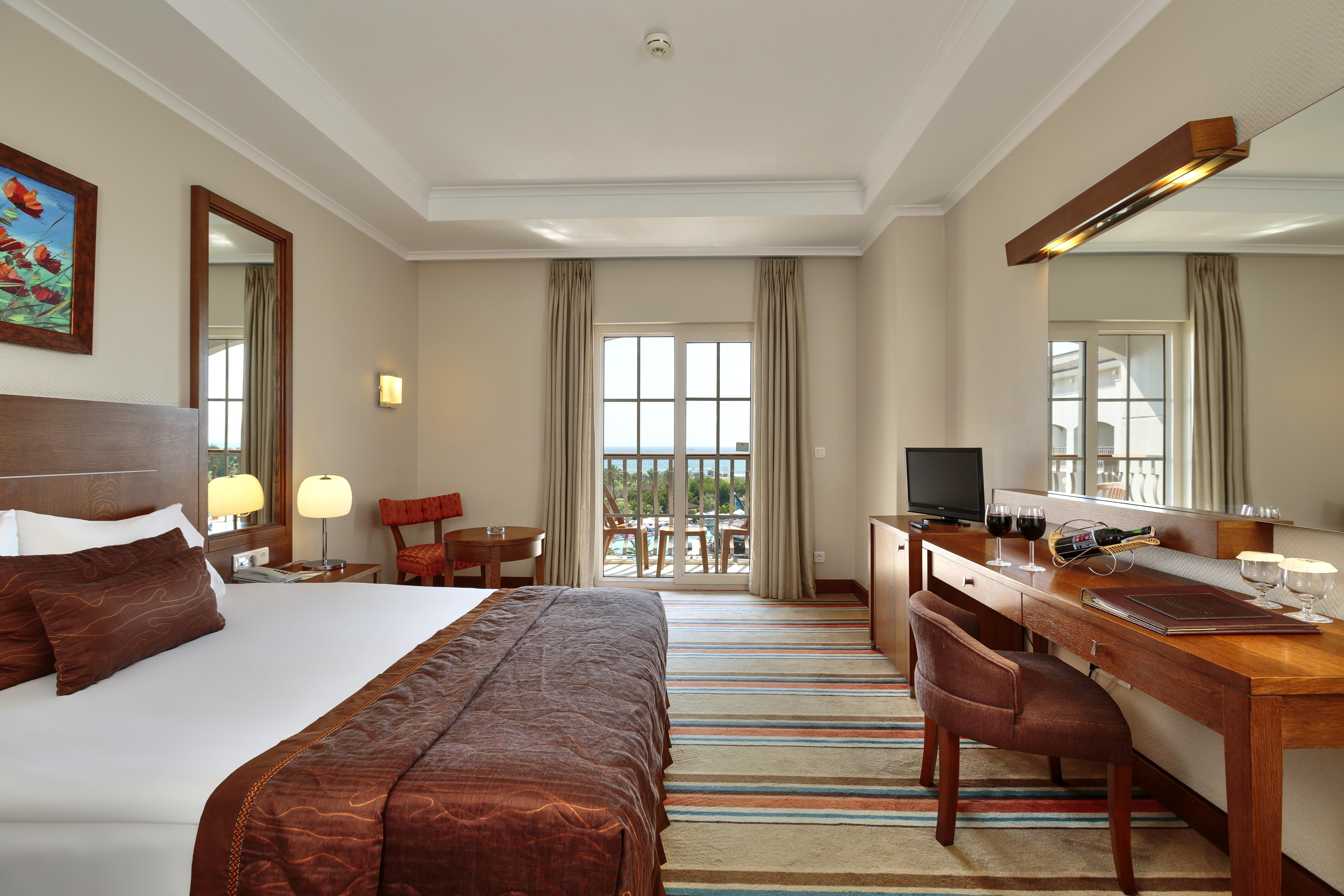 Sunis Elita Beach Resort Hotel & Spa 키질라게크 외부 사진