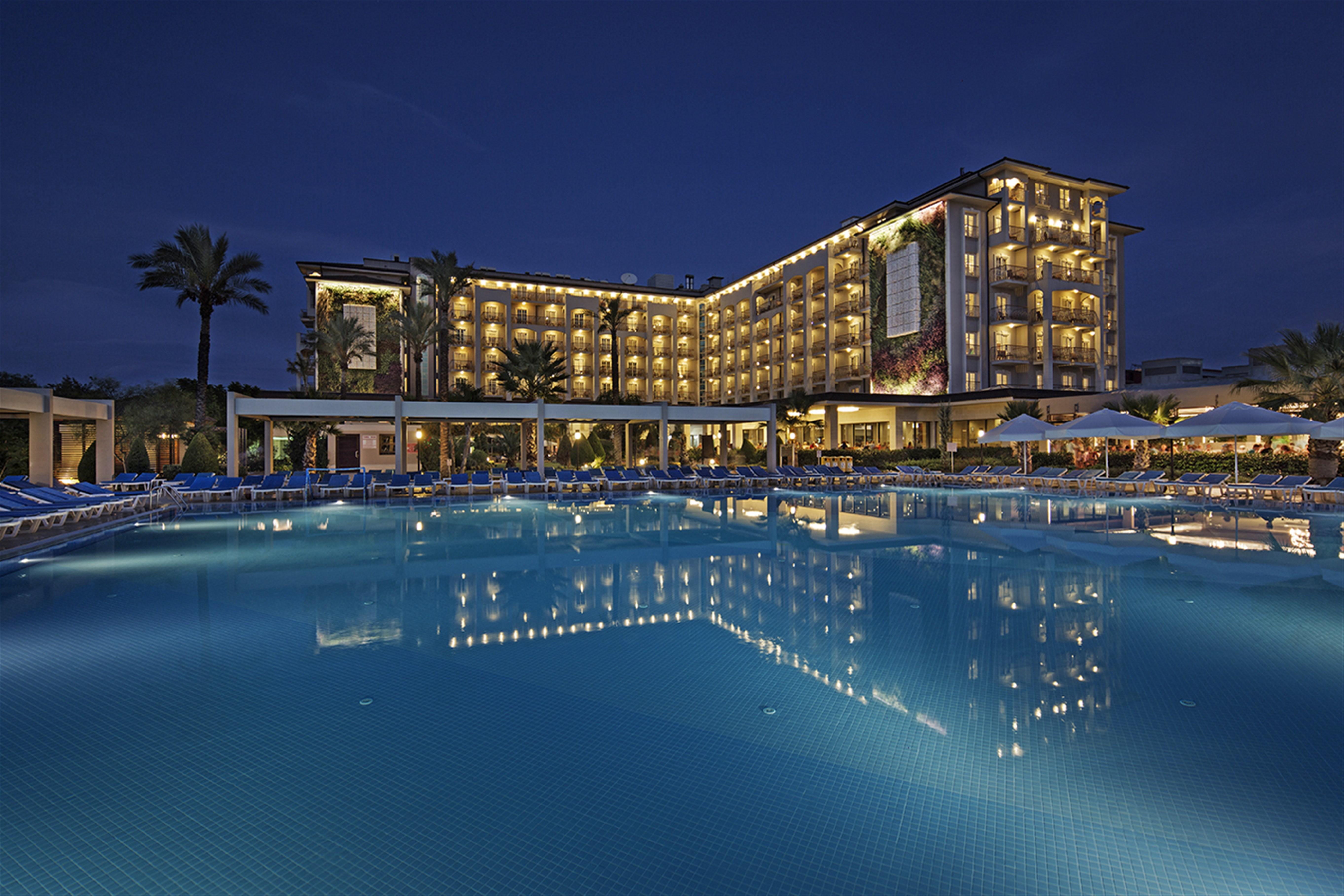 Sunis Elita Beach Resort Hotel & Spa 키질라게크 외부 사진