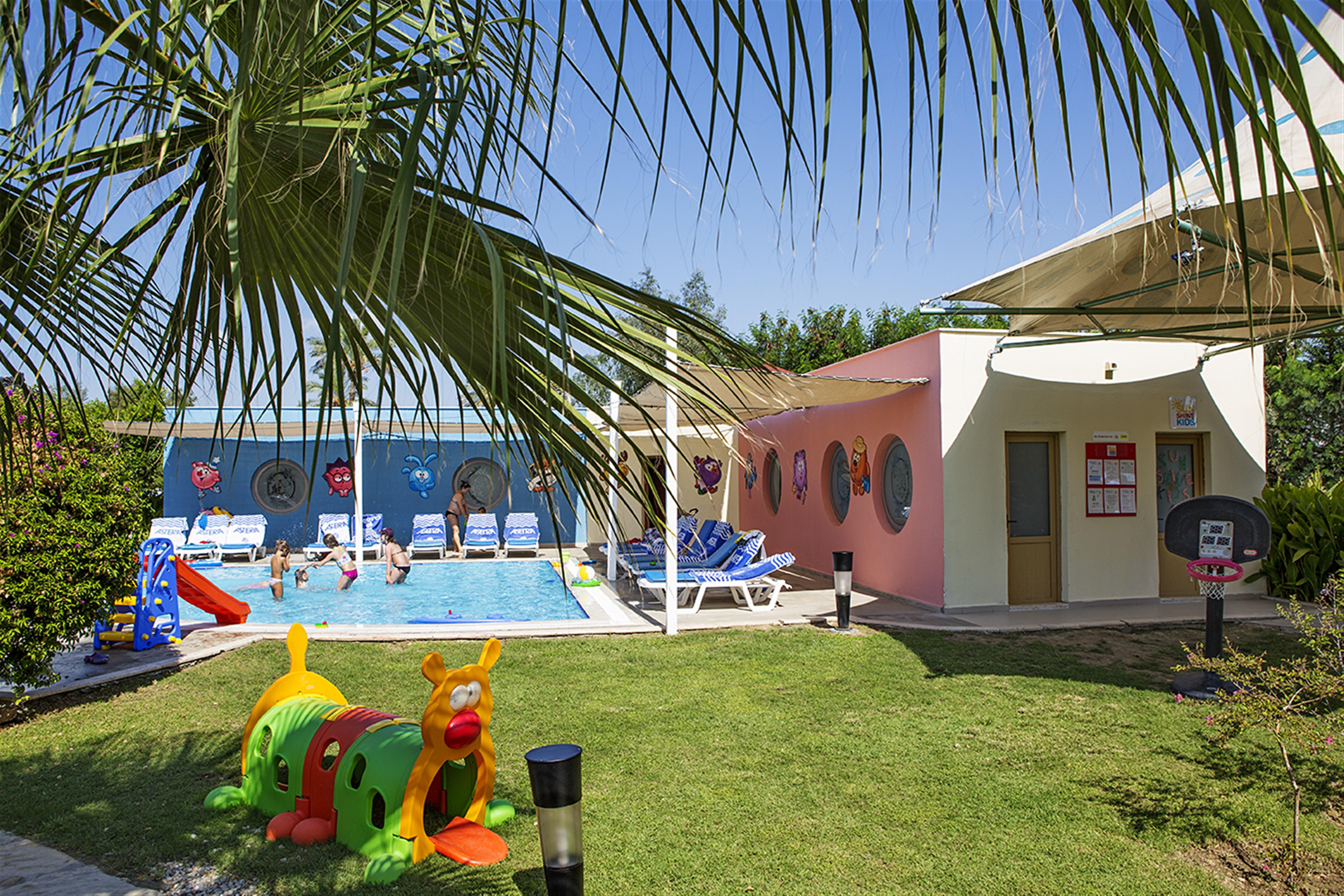Sunis Elita Beach Resort Hotel & Spa 키질라게크 외부 사진