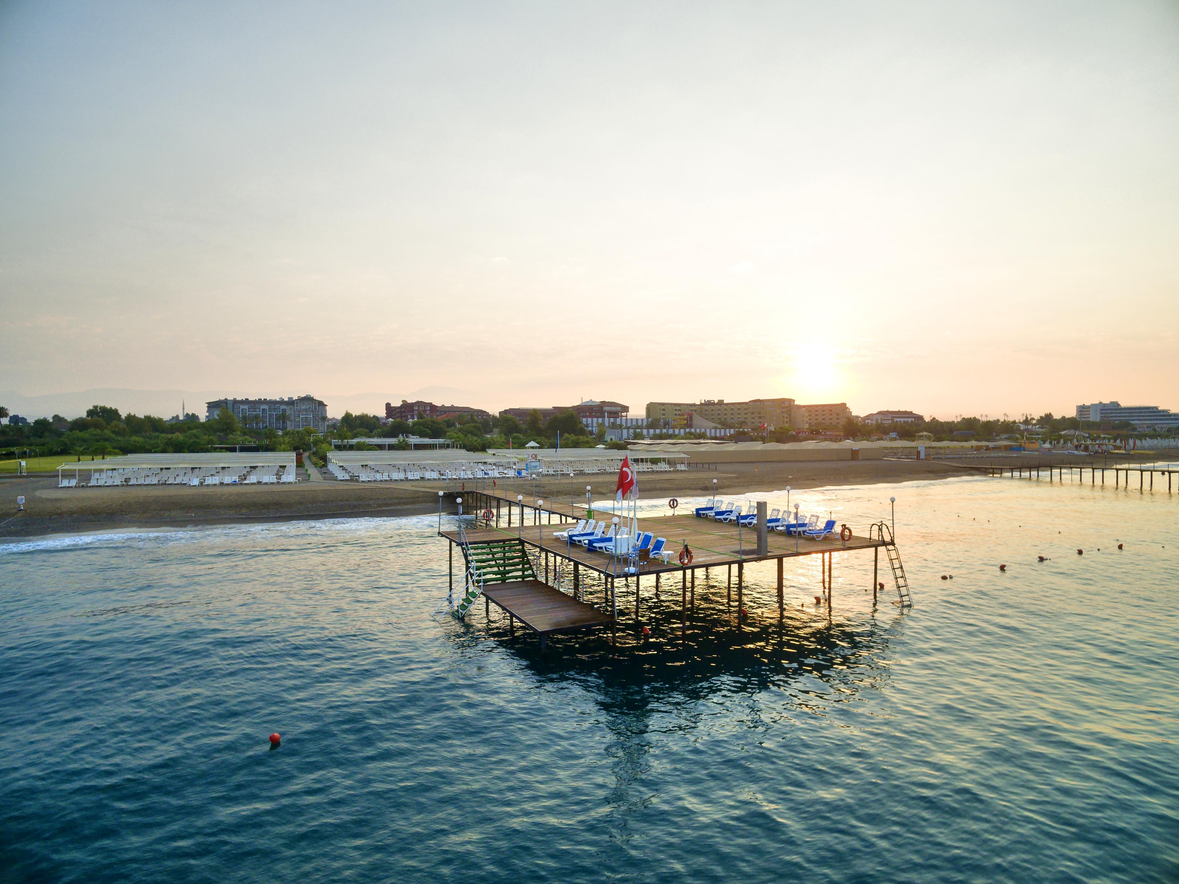 Sunis Elita Beach Resort Hotel & Spa 키질라게크 외부 사진