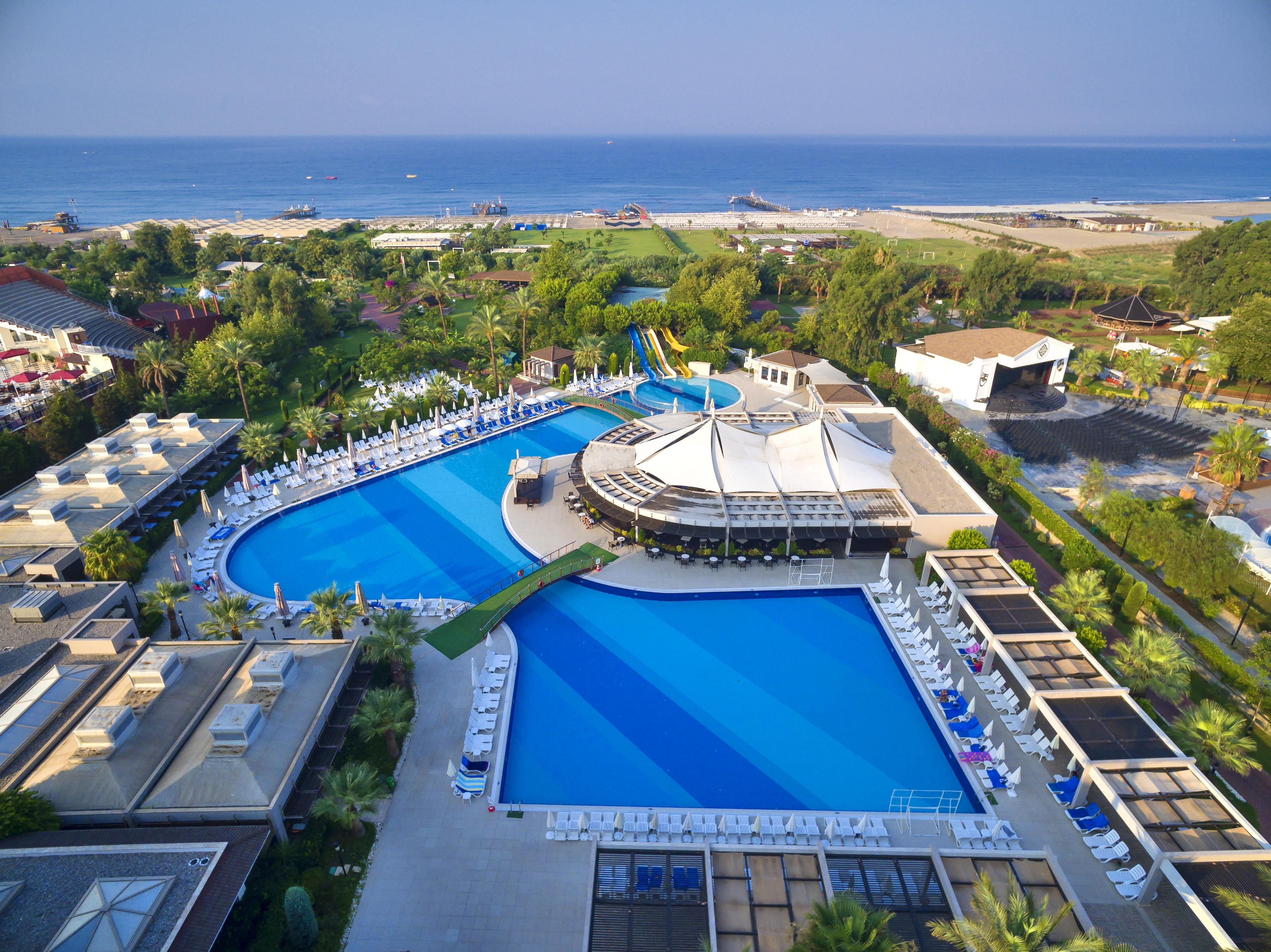Sunis Elita Beach Resort Hotel & Spa 키질라게크 외부 사진