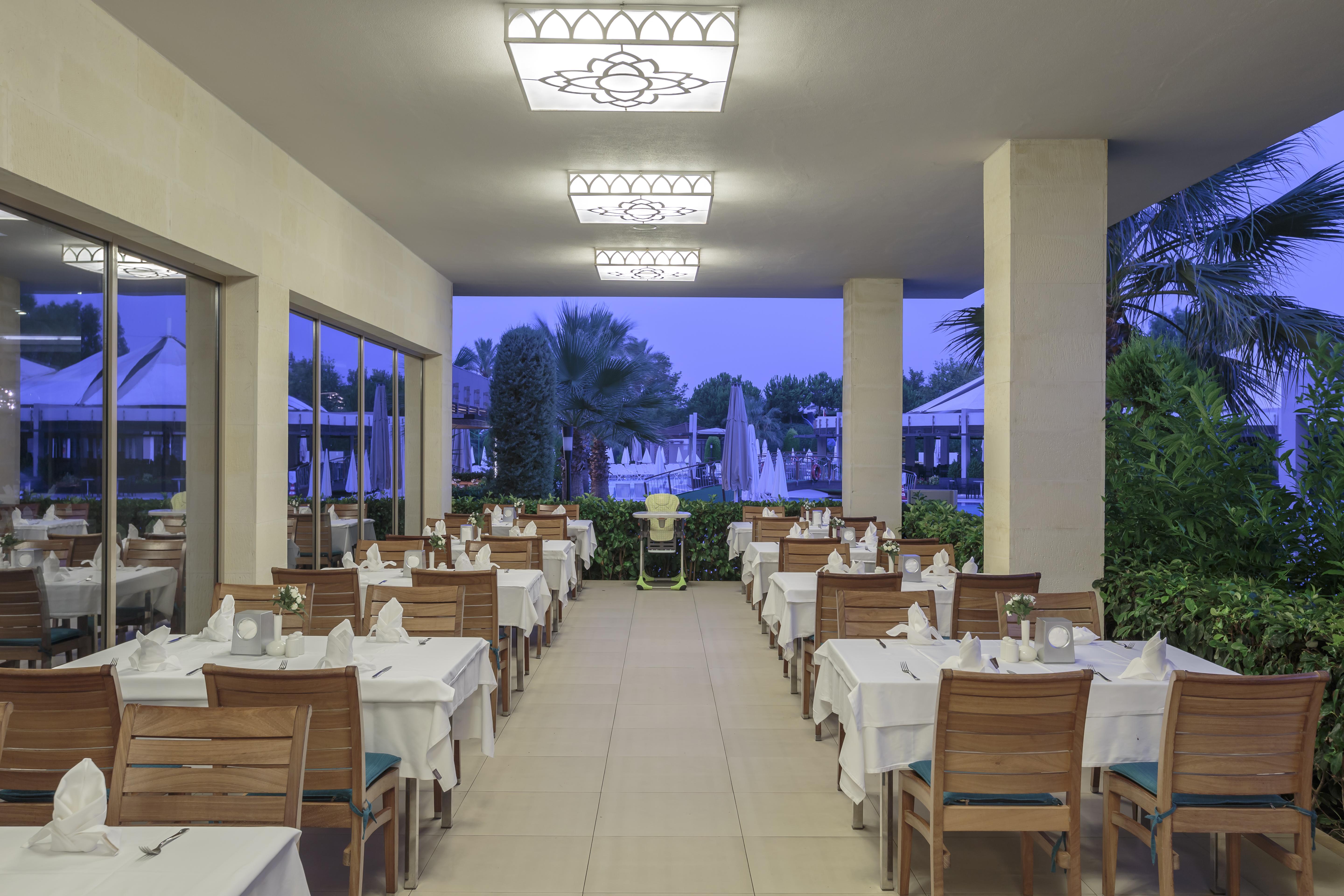 Sunis Elita Beach Resort Hotel & Spa 키질라게크 외부 사진