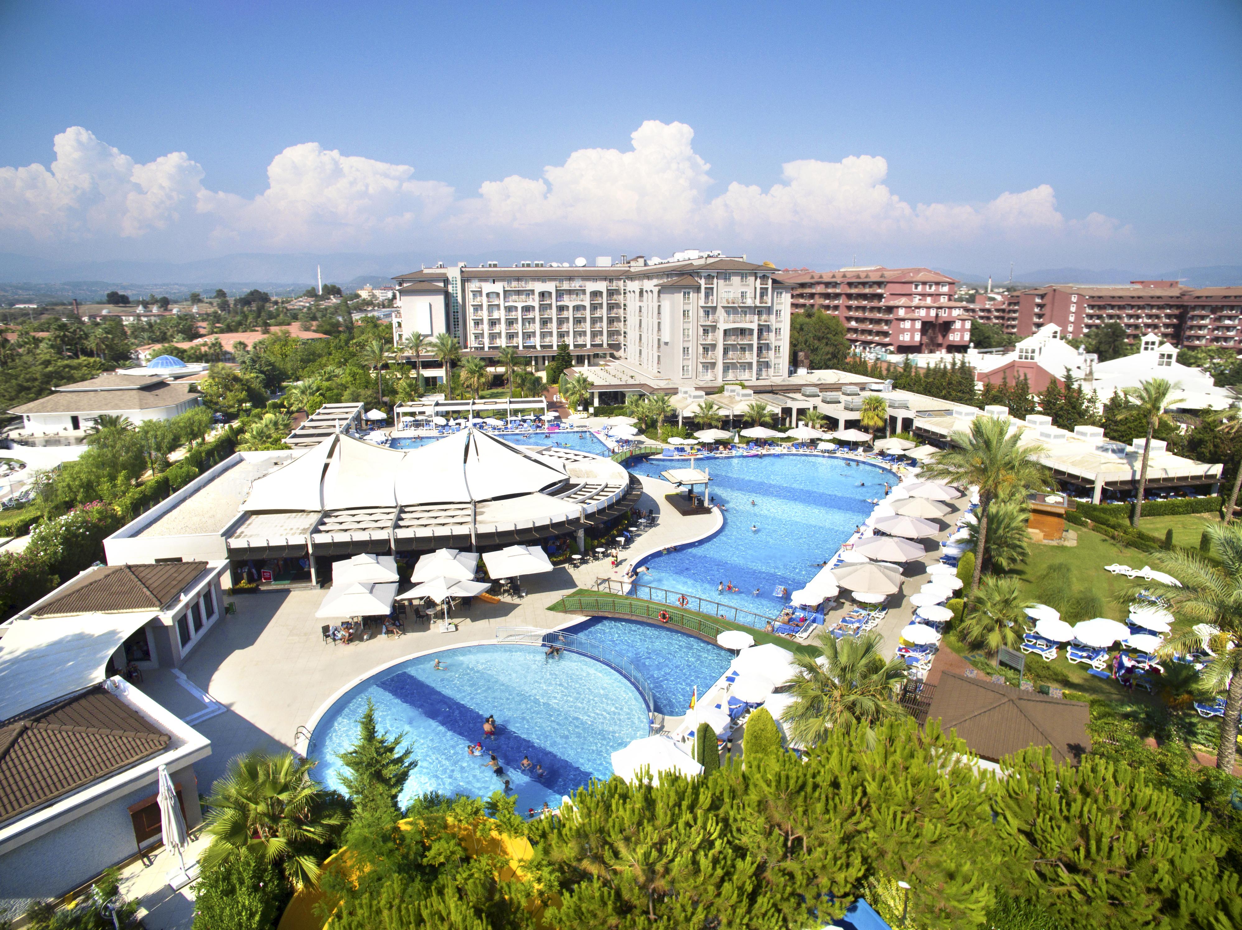 Sunis Elita Beach Resort Hotel & Spa 키질라게크 외부 사진
