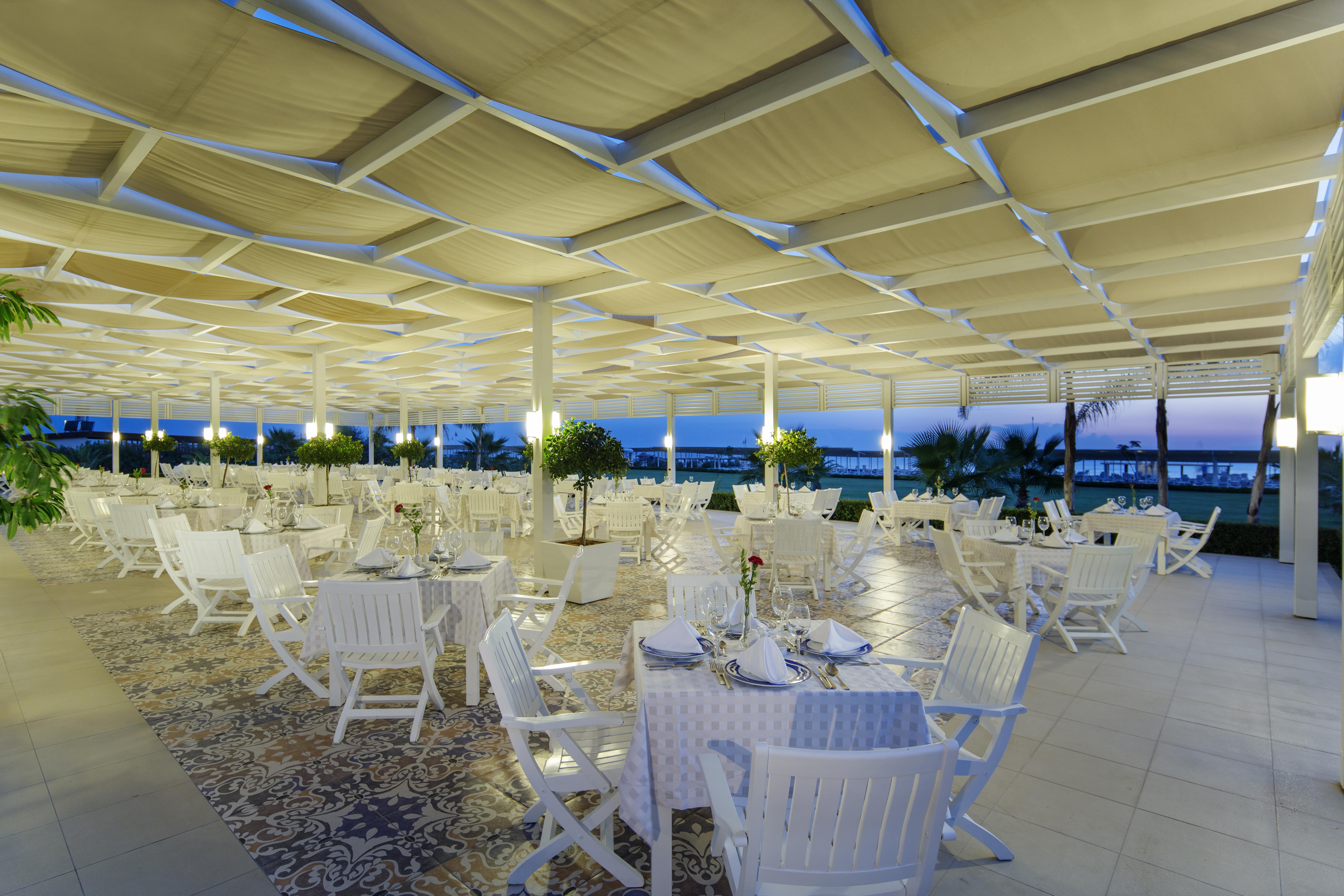 Sunis Elita Beach Resort Hotel & Spa 키질라게크 외부 사진