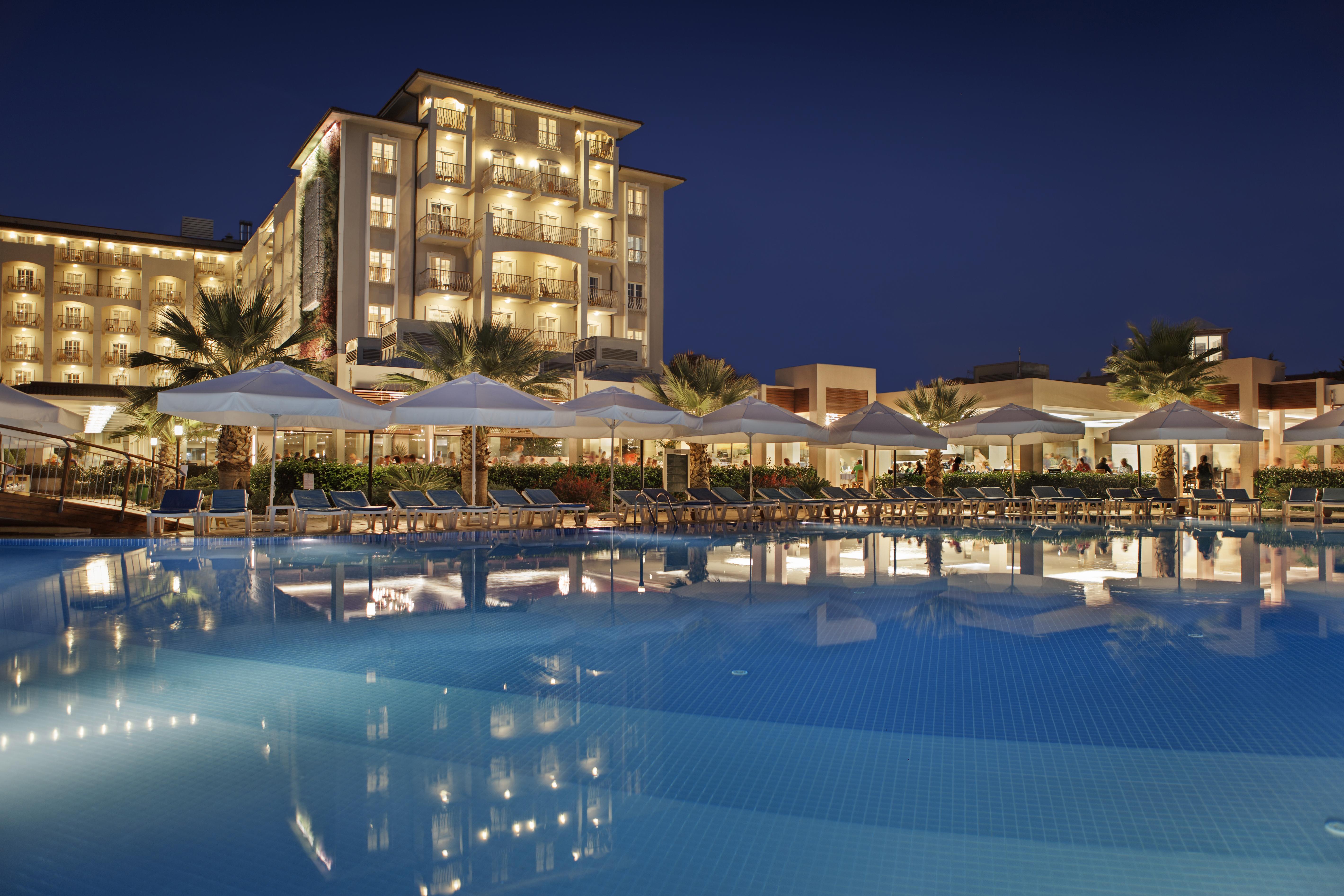 Sunis Elita Beach Resort Hotel & Spa 키질라게크 외부 사진