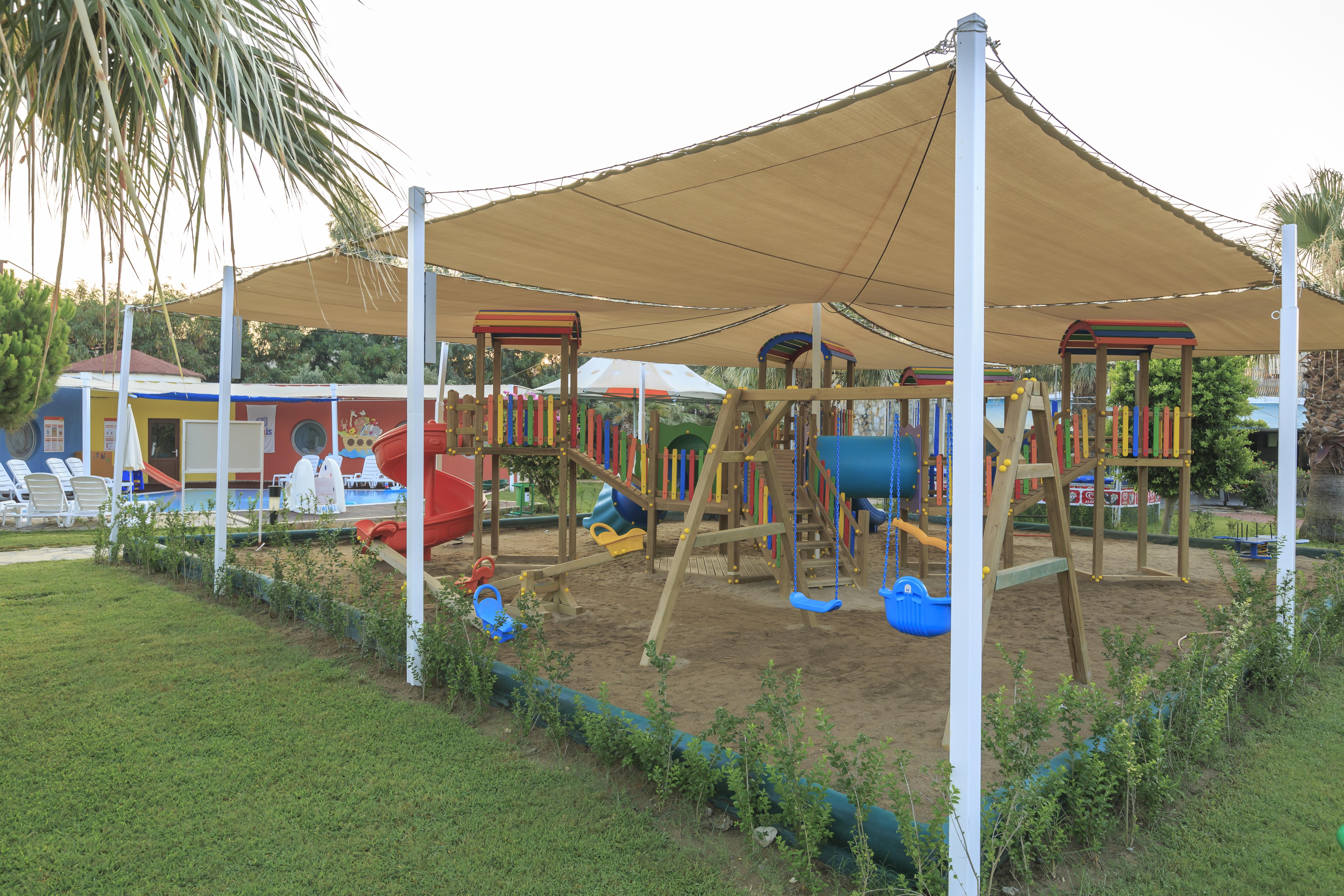 Sunis Elita Beach Resort Hotel & Spa 키질라게크 외부 사진
