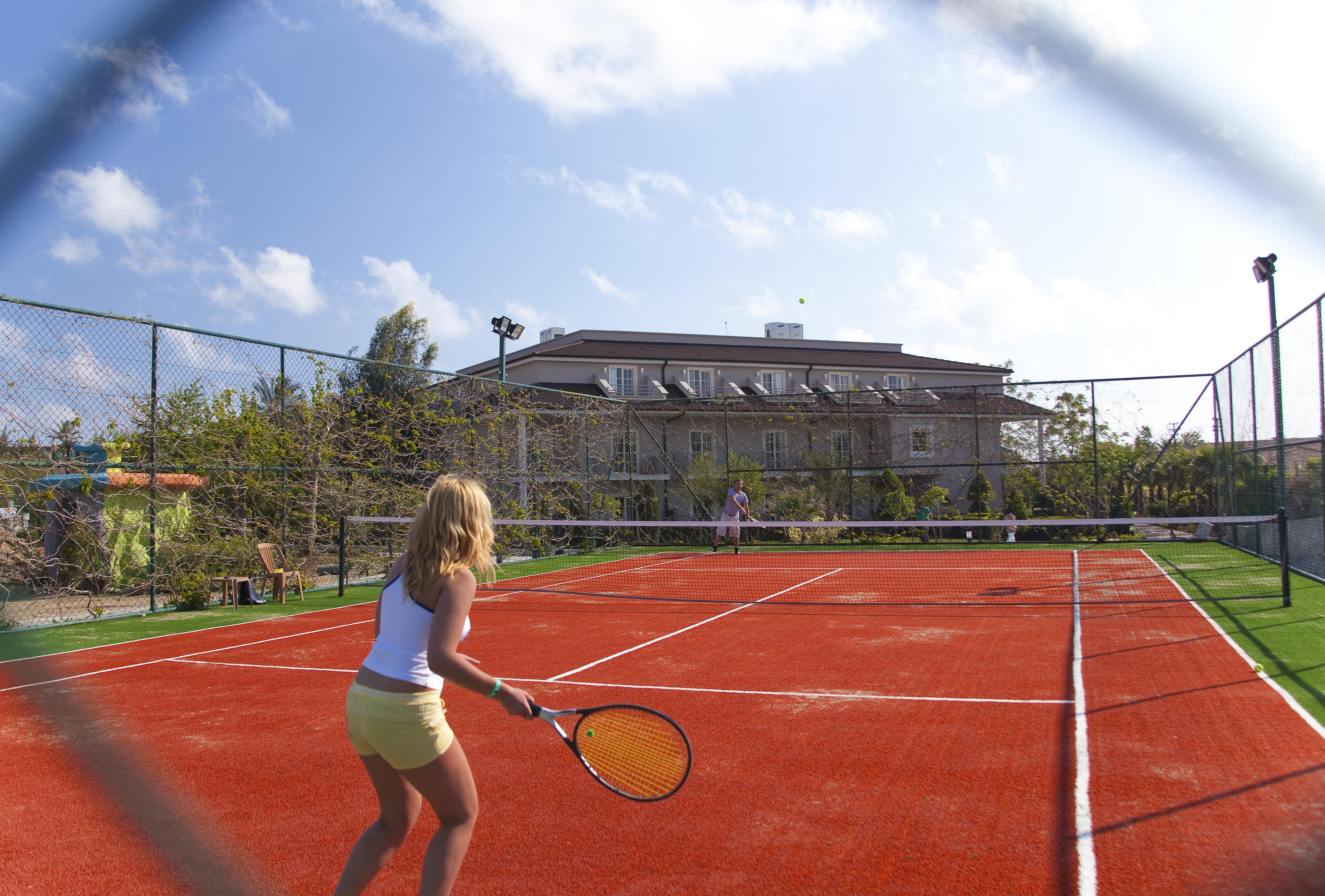 Sunis Elita Beach Resort Hotel & Spa 키질라게크 외부 사진