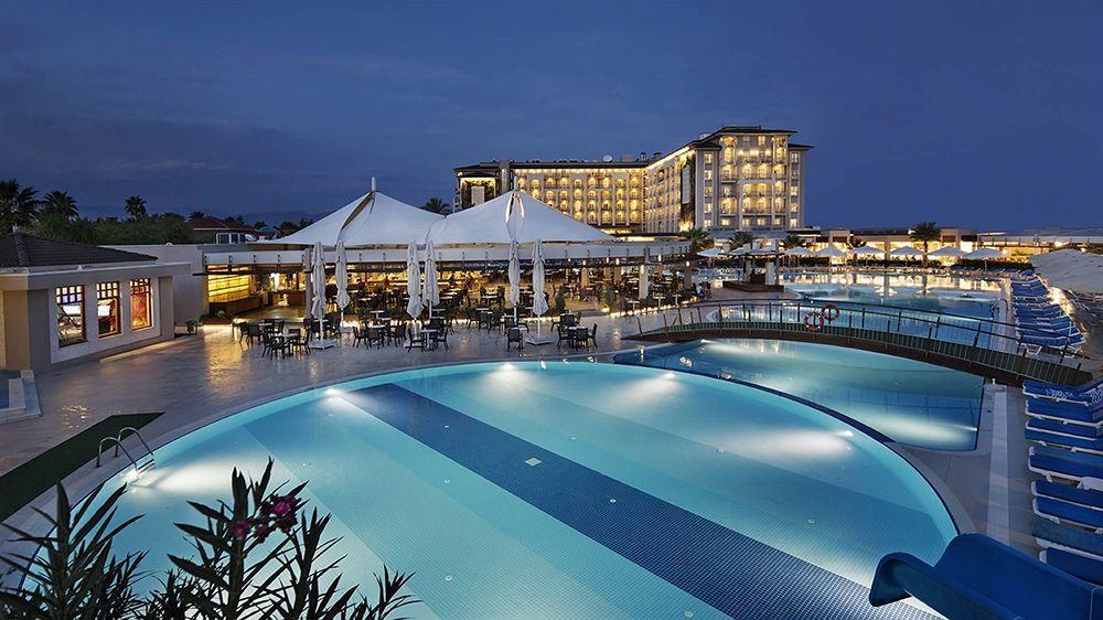 Sunis Elita Beach Resort Hotel & Spa 키질라게크 외부 사진