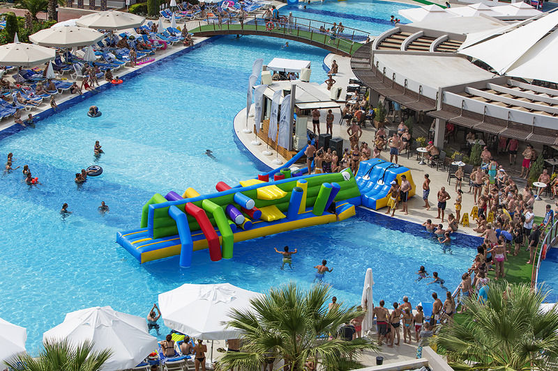 Sunis Elita Beach Resort Hotel & Spa 키질라게크 외부 사진