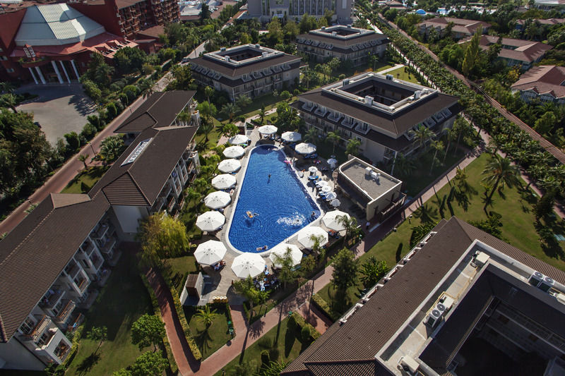 Sunis Elita Beach Resort Hotel & Spa 키질라게크 외부 사진