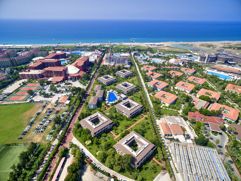 Sunis Elita Beach Resort Hotel & Spa 키질라게크 외부 사진