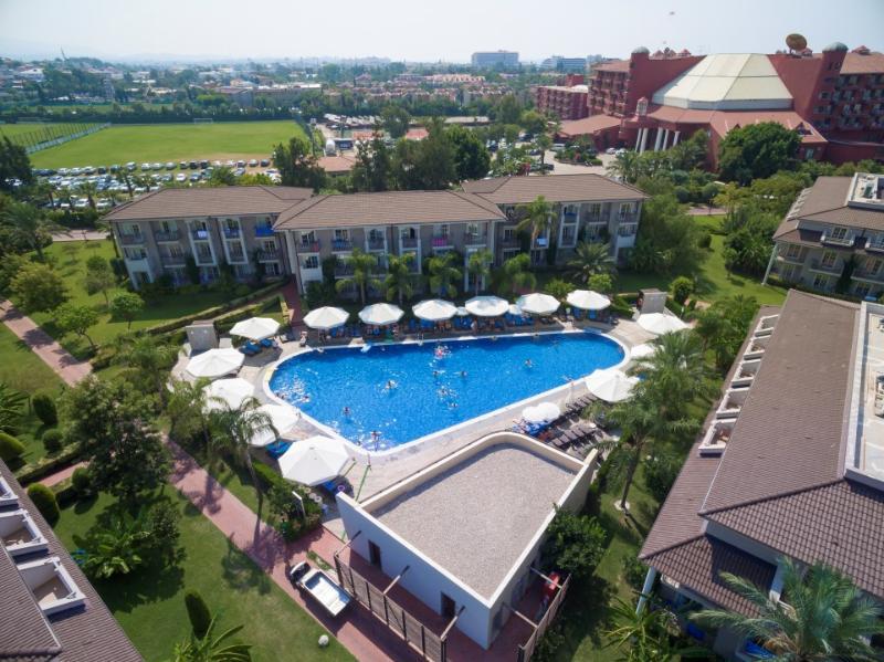 Sunis Elita Beach Resort Hotel & Spa 키질라게크 외부 사진