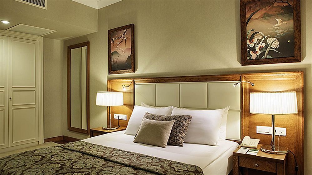Sunis Elita Beach Resort Hotel & Spa 키질라게크 외부 사진