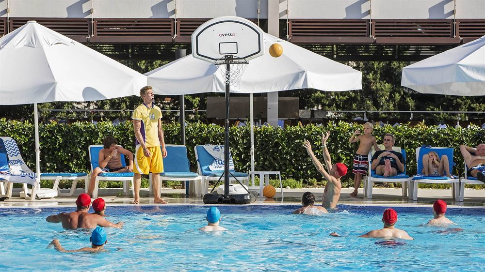 Sunis Elita Beach Resort Hotel & Spa 키질라게크 외부 사진