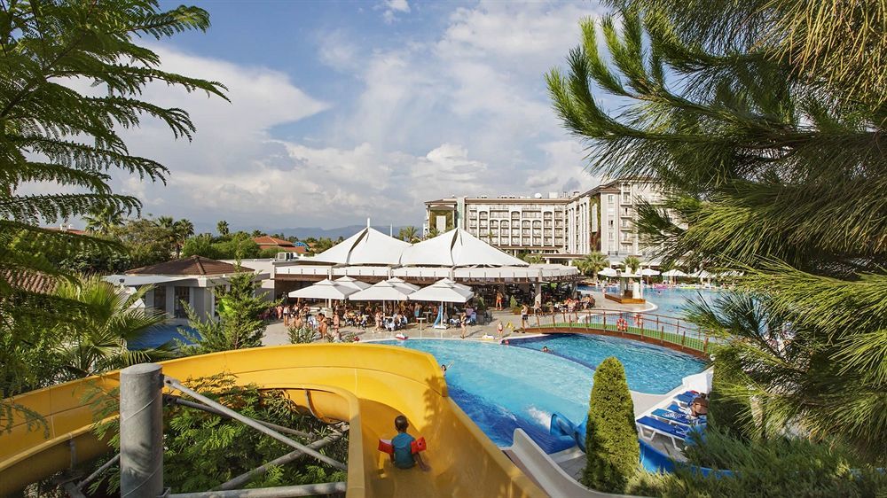 Sunis Elita Beach Resort Hotel & Spa 키질라게크 외부 사진