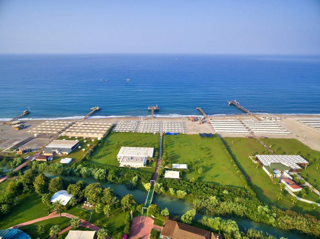 Sunis Elita Beach Resort Hotel & Spa 키질라게크 외부 사진