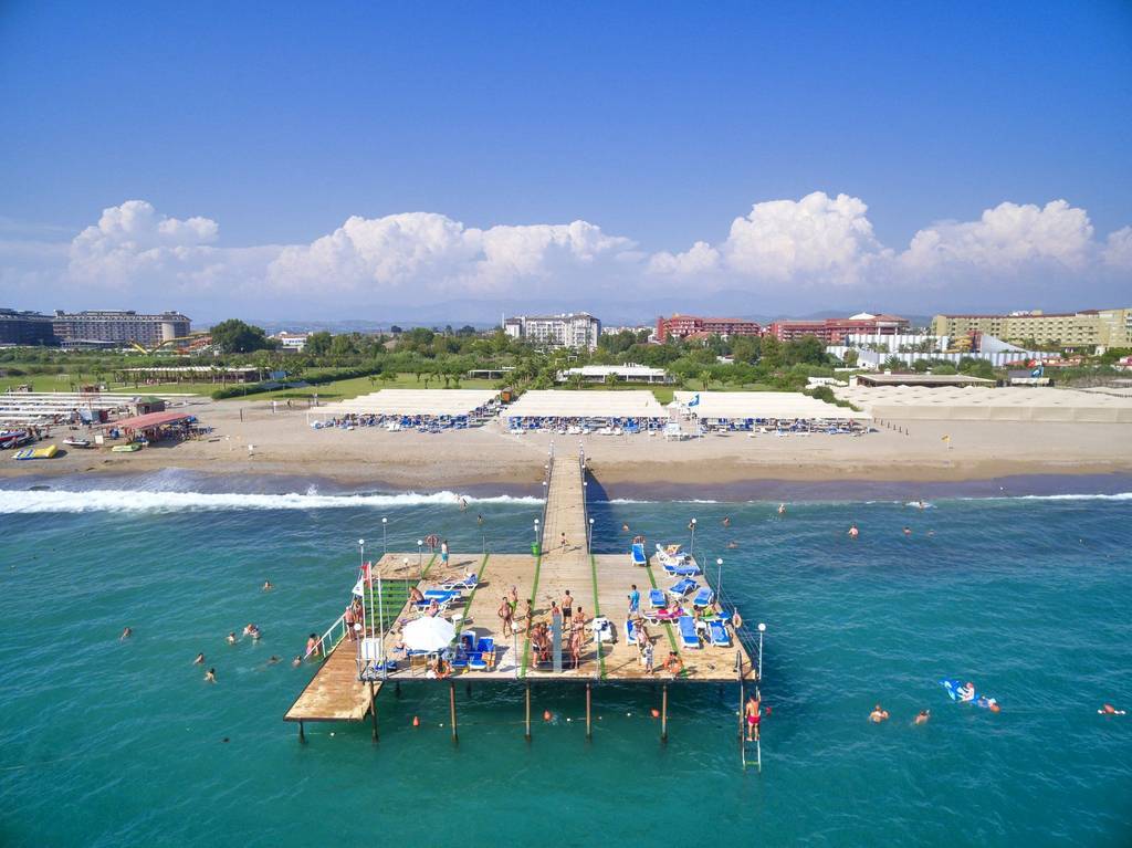 Sunis Elita Beach Resort Hotel & Spa 키질라게크 외부 사진