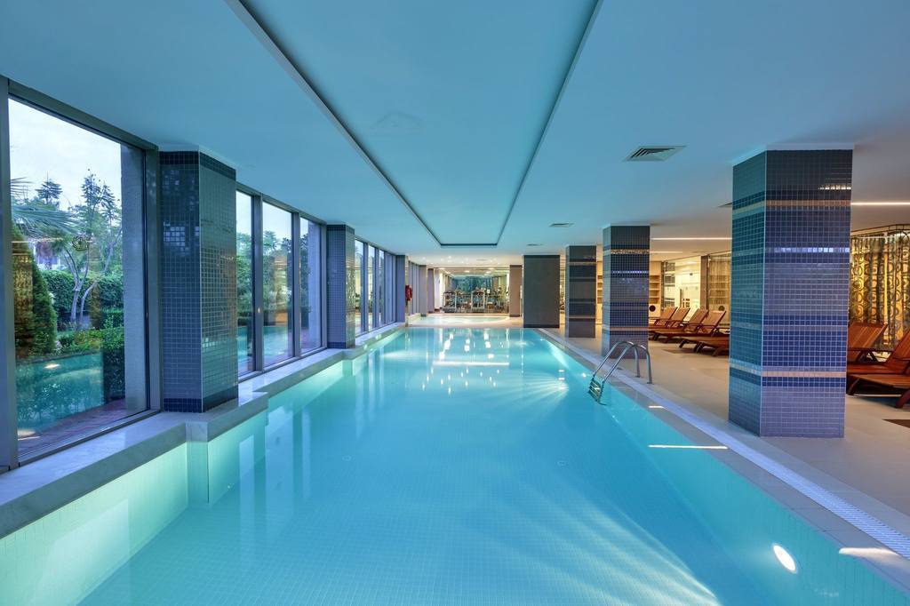 Sunis Elita Beach Resort Hotel & Spa 키질라게크 외부 사진