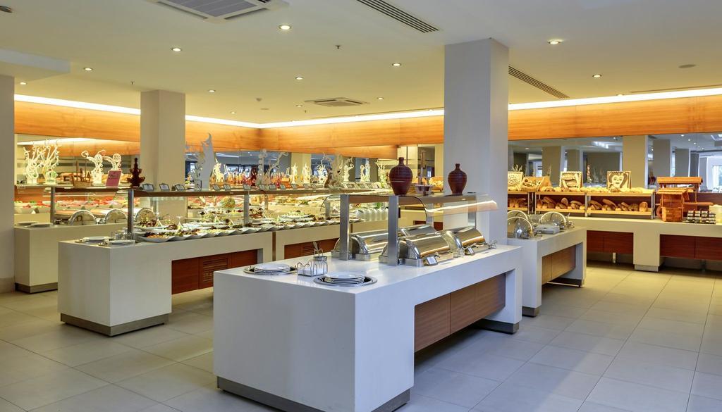 Sunis Elita Beach Resort Hotel & Spa 키질라게크 외부 사진