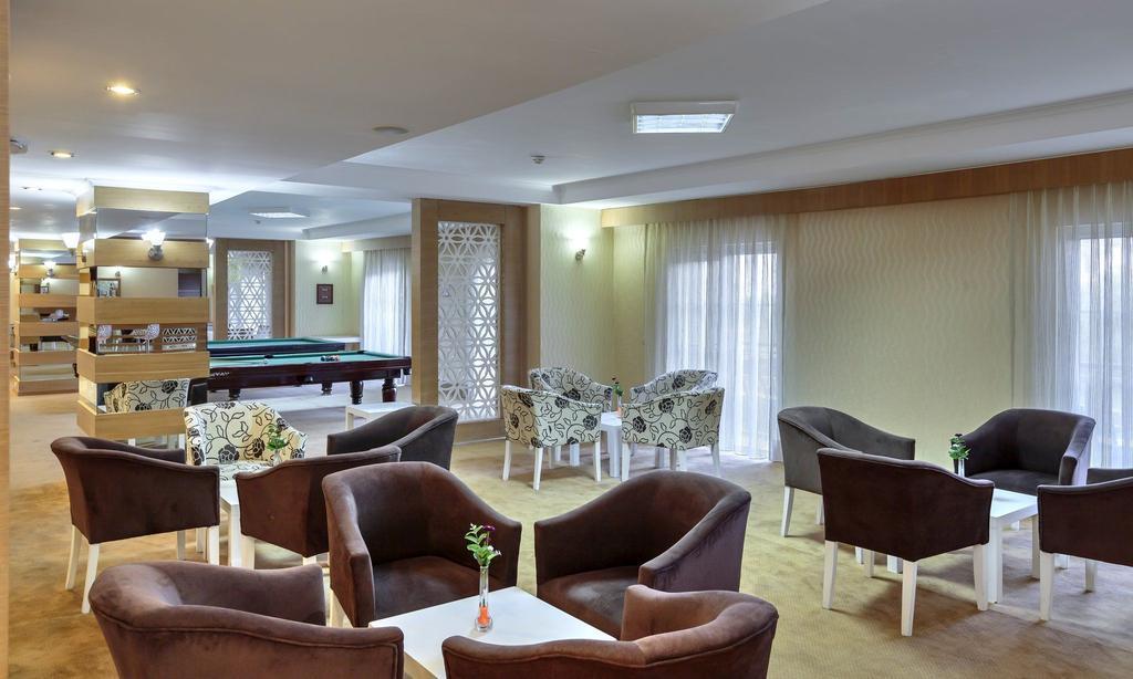 Sunis Elita Beach Resort Hotel & Spa 키질라게크 외부 사진