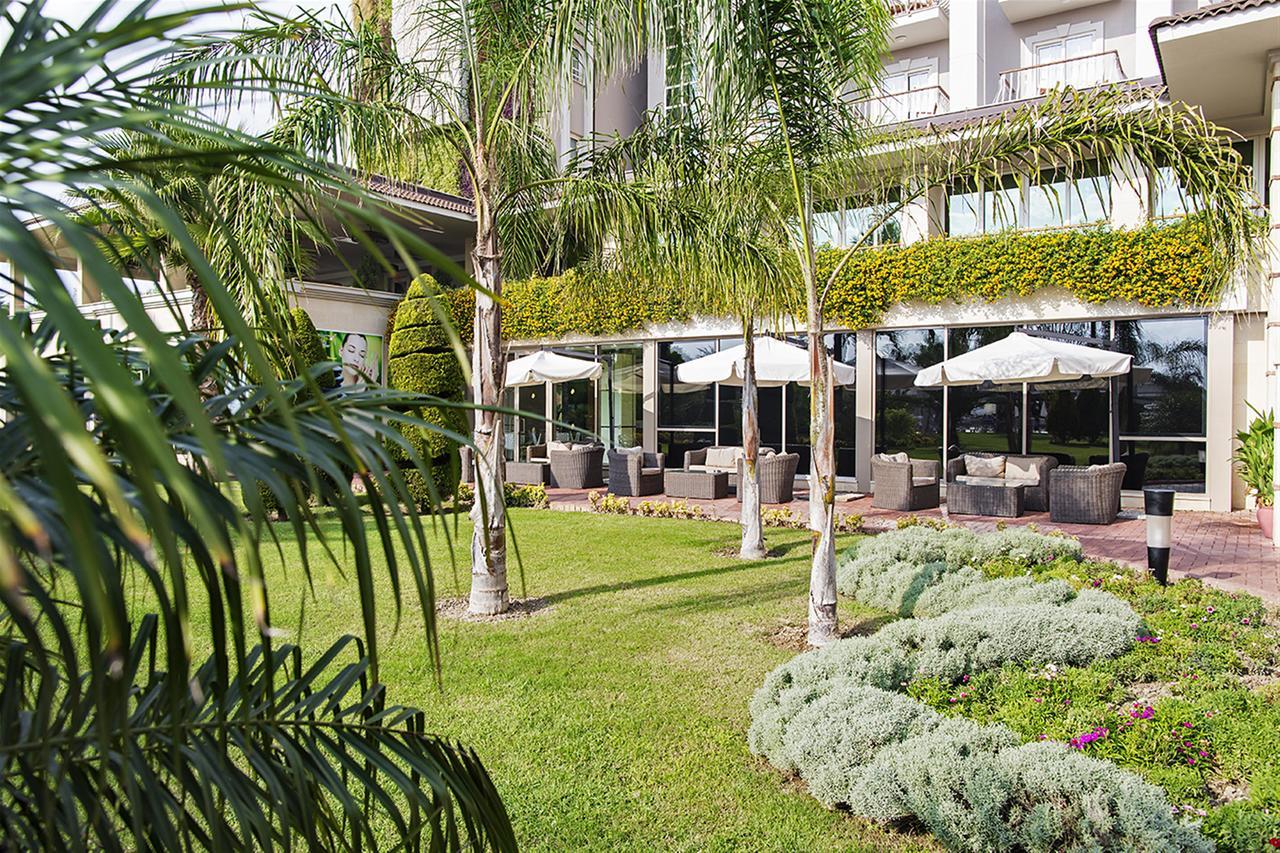 Sunis Elita Beach Resort Hotel & Spa 키질라게크 외부 사진