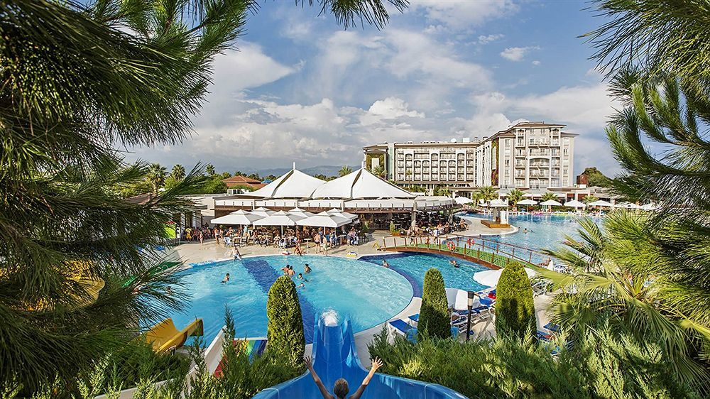 Sunis Elita Beach Resort Hotel & Spa 키질라게크 외부 사진