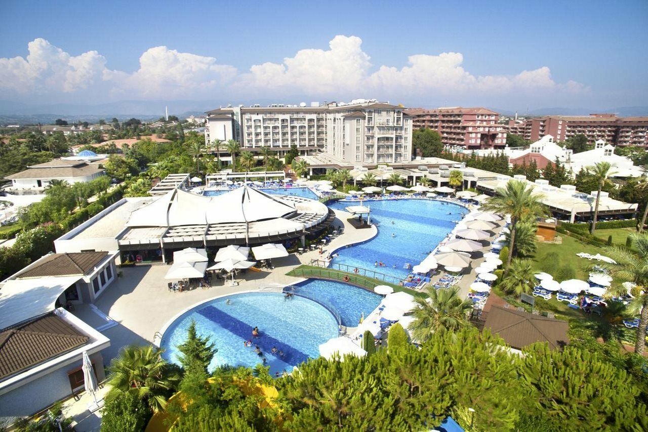 Sunis Elita Beach Resort Hotel & Spa 키질라게크 외부 사진