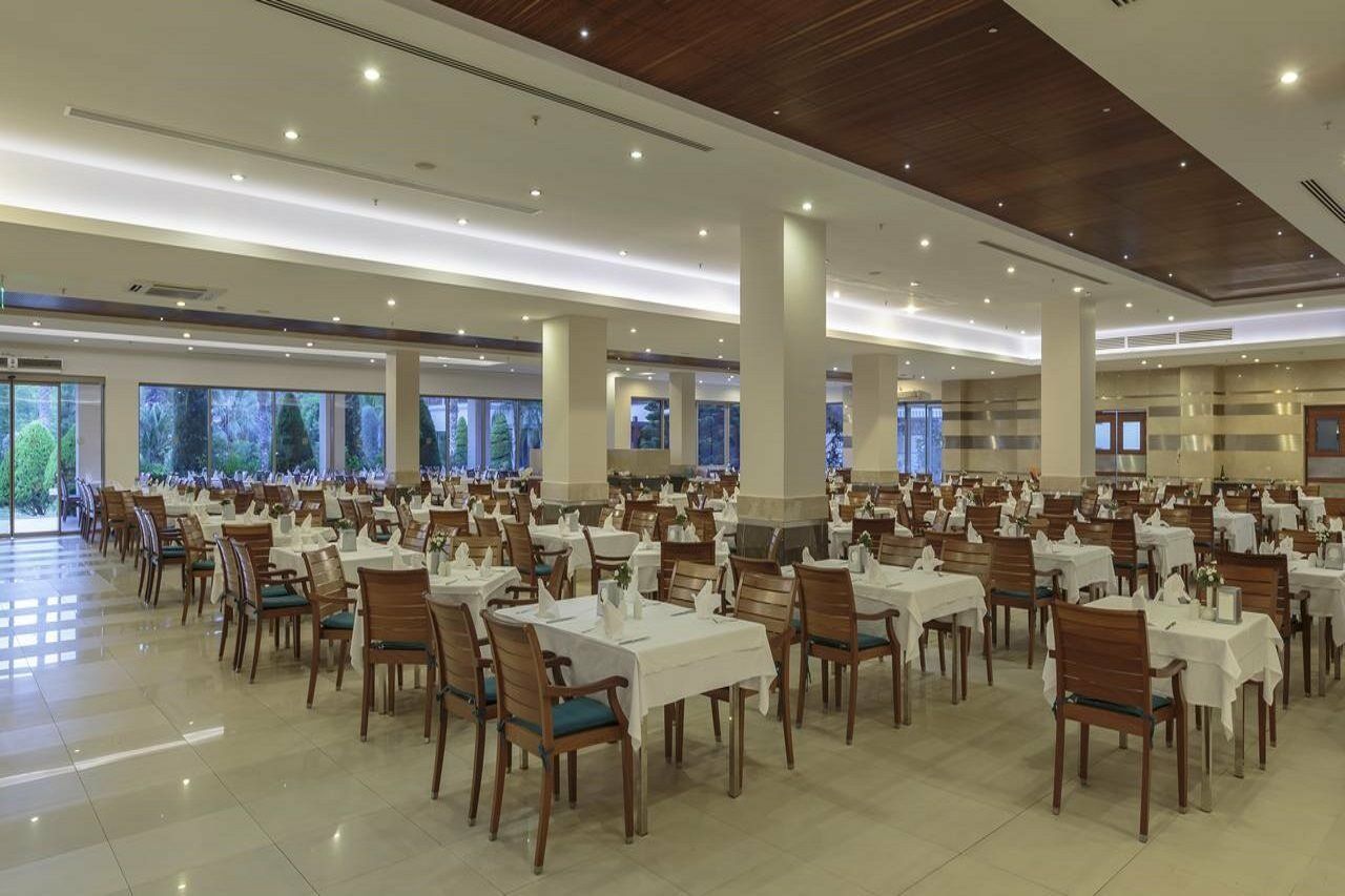 Sunis Elita Beach Resort Hotel & Spa 키질라게크 외부 사진