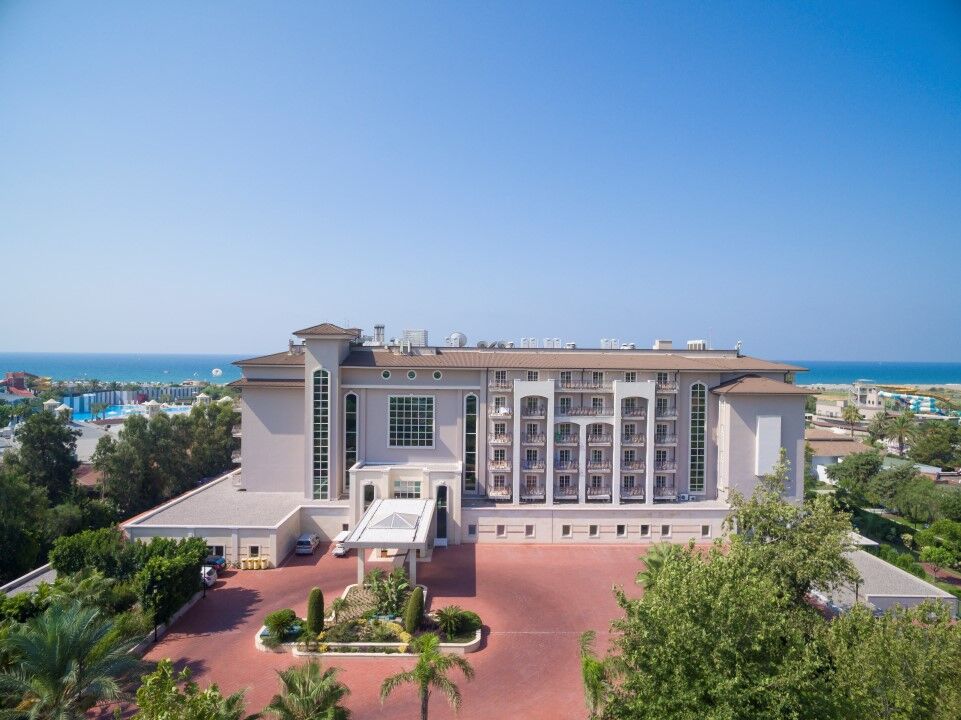 Sunis Elita Beach Resort Hotel & Spa 키질라게크 외부 사진