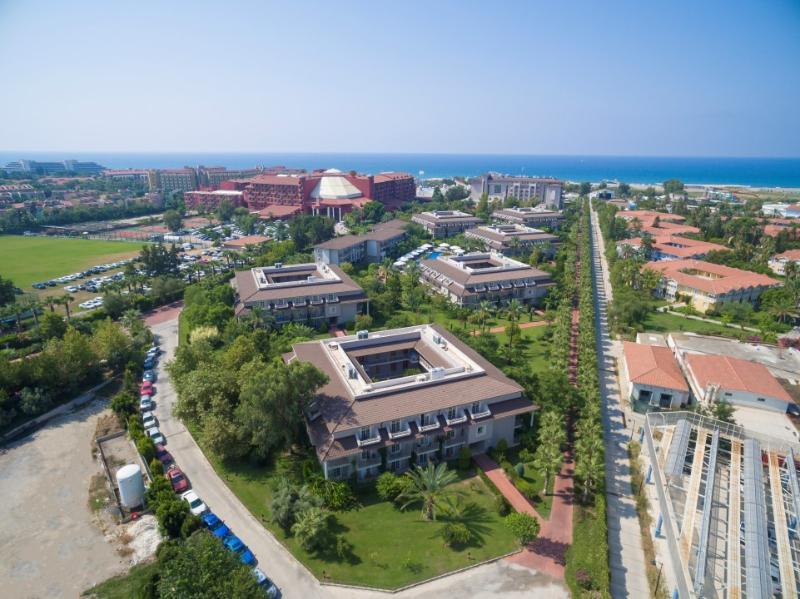 Sunis Elita Beach Resort Hotel & Spa 키질라게크 외부 사진